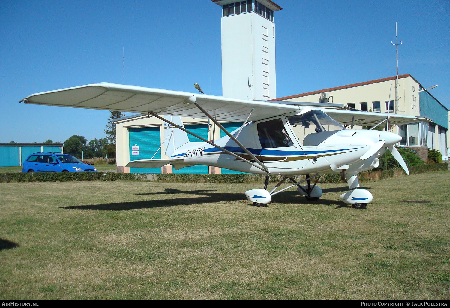 Aircraft Photo of D-MTIM | Comco Ikarus C42B | AirHistory.net #412862