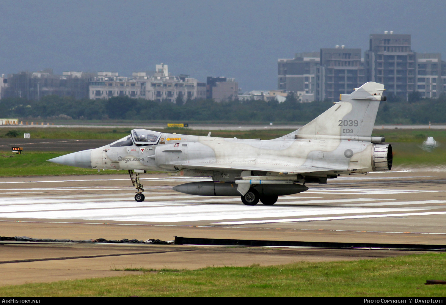 Aircraft Photo of 2039 | Dassault Mirage 2000-5EI | Taiwan - Air Force | AirHistory.net #412874