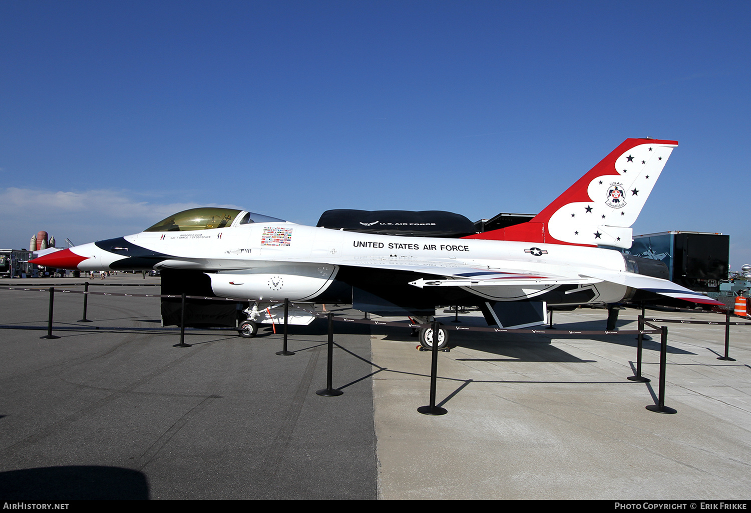 Aircraft Photo of 81-0663 | General Dynamics F-16A Fighting Falcon | USA - Air Force | AirHistory.net #412881