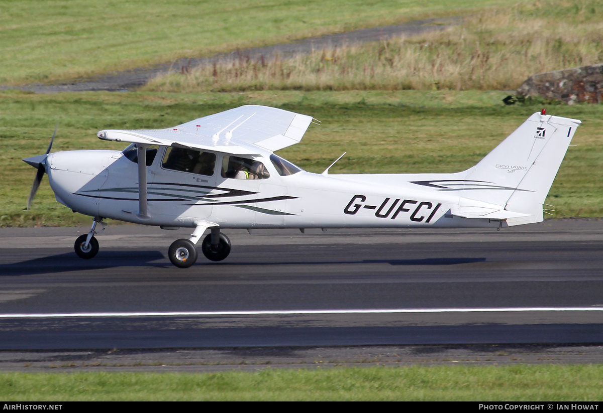 Aircraft Photo of G-UFCI | Cessna 172S Skyhawk SP | AirHistory.net #412887