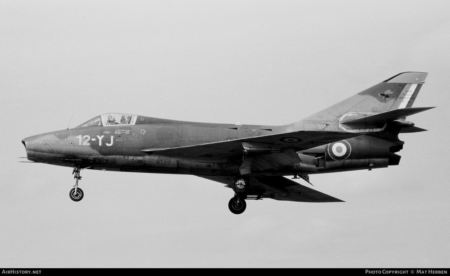 Aircraft Photo of 170 | Dassault Super Mystere B2 | France - Air Force | AirHistory.net #412904