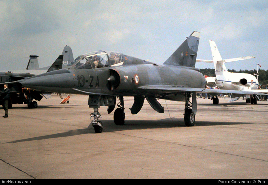 Aircraft Photo of 270 | Dassault Mirage IIIBE | France - Air Force | AirHistory.net #412960