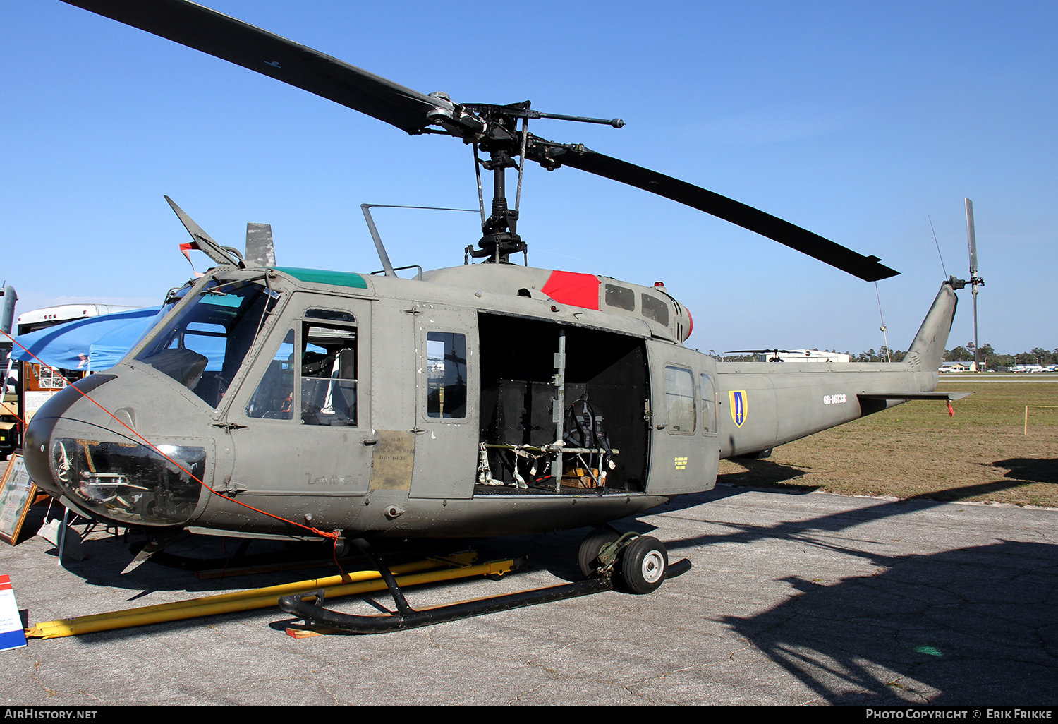Aircraft Photo of 68-16138 | Bell UH-1V Iroquois | USA - Army | AirHistory.net #412969