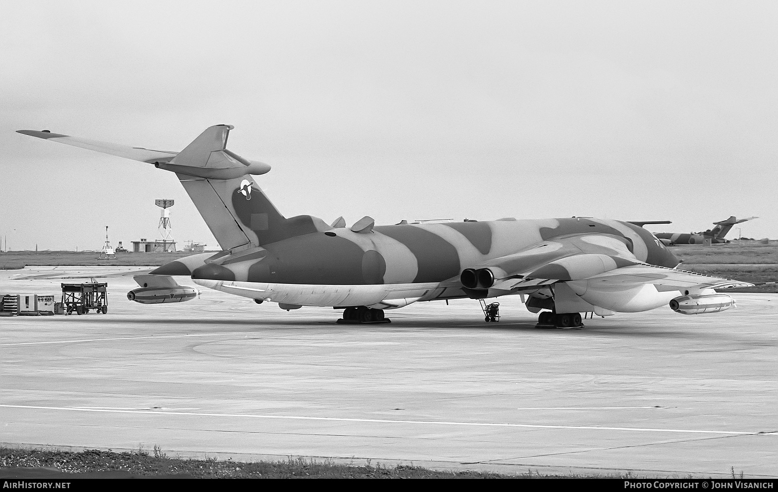 Aircraft Photo of XL188 | Handley Page HP-80 Victor K2 | UK - Air Force | AirHistory.net #413052