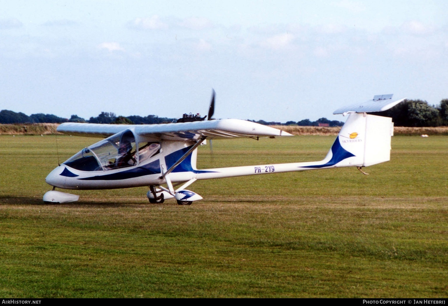 Aircraft Photo of PH-2Y9 | Aviasud AE-209 Albatros | AirHistory.net #413135