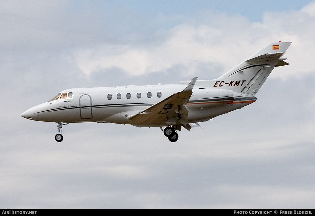 Aircraft Photo of EC-KMT | Hawker Beechcraft 900XP | AirHistory.net #413159