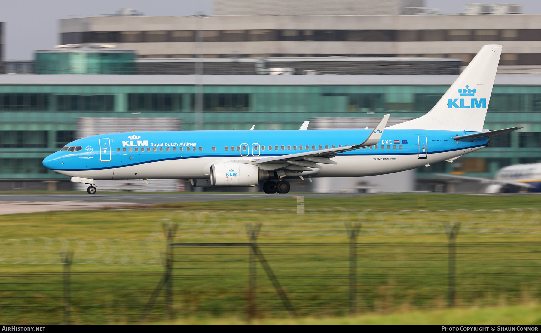 Aircraft Photo of PH-BXE | Boeing 737-8K2 | KLM - Royal Dutch Airlines | AirHistory.net #413177