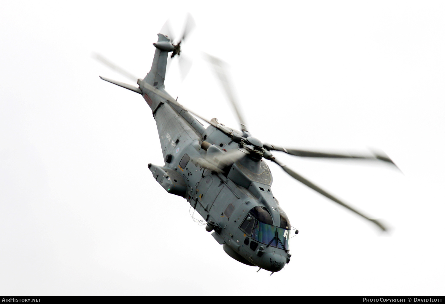 Aircraft Photo of ZH857 | EHI EH101-111 Merlin HM2 | UK - Navy | AirHistory.net #413210