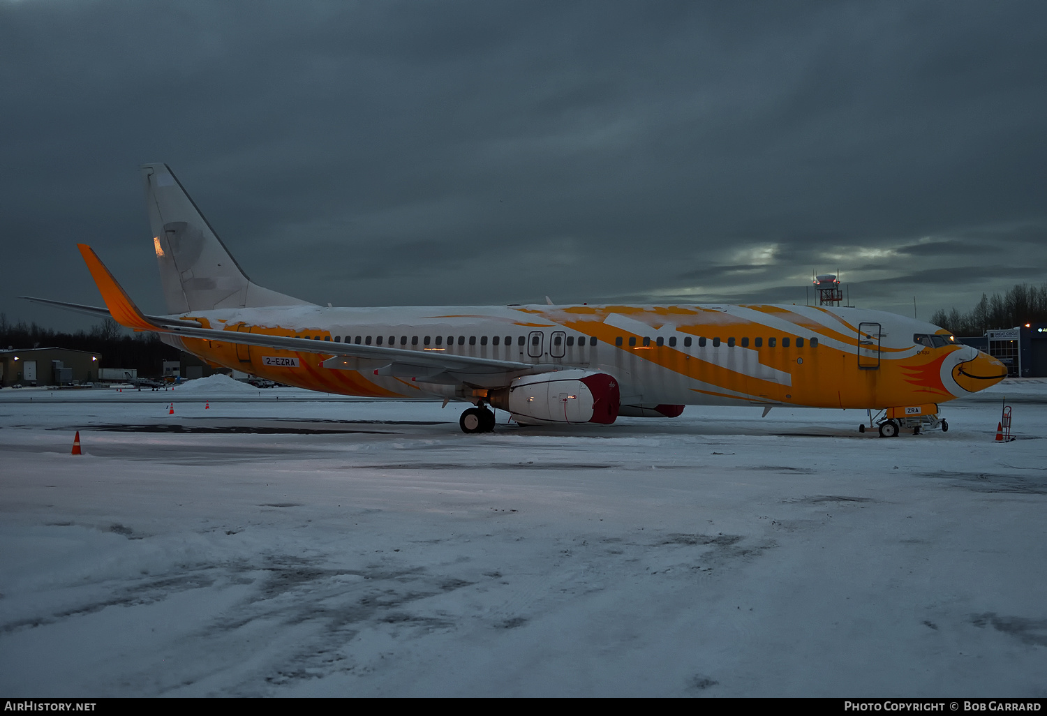 Aircraft Photo of 2-EZRA | Boeing 737-8AS | AirHistory.net #413220