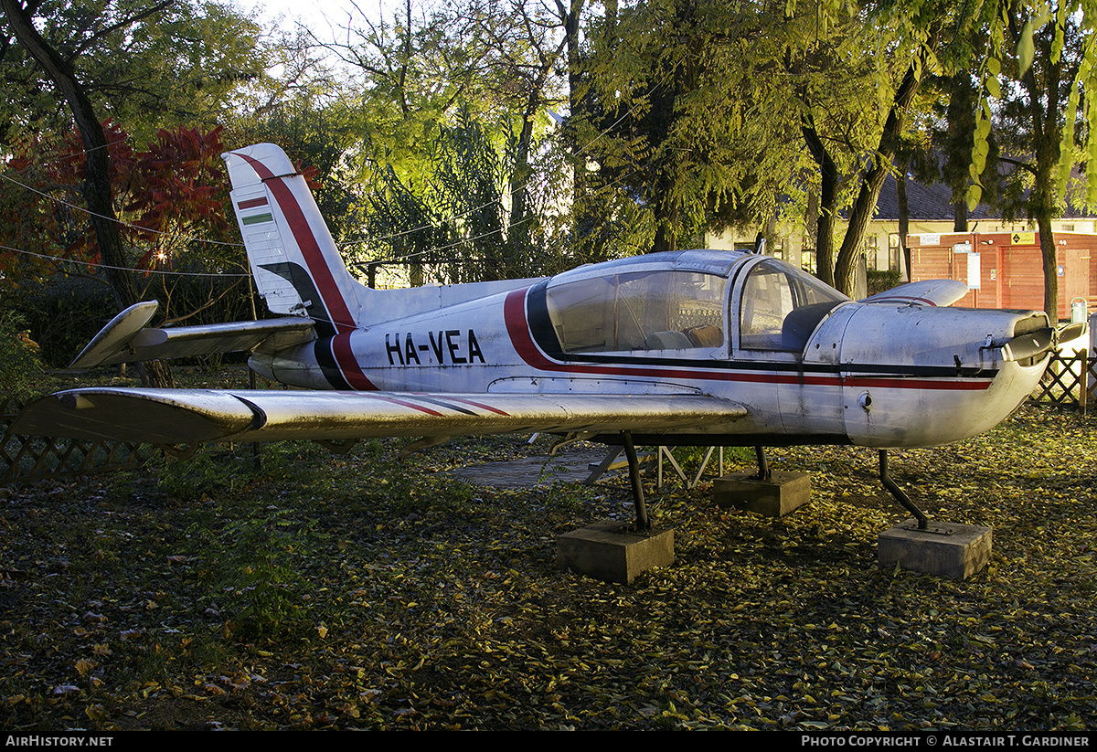 Aircraft Photo of HA-VEA | Socata MS-894A Rallye Minerva 220 | AirHistory.net #413270