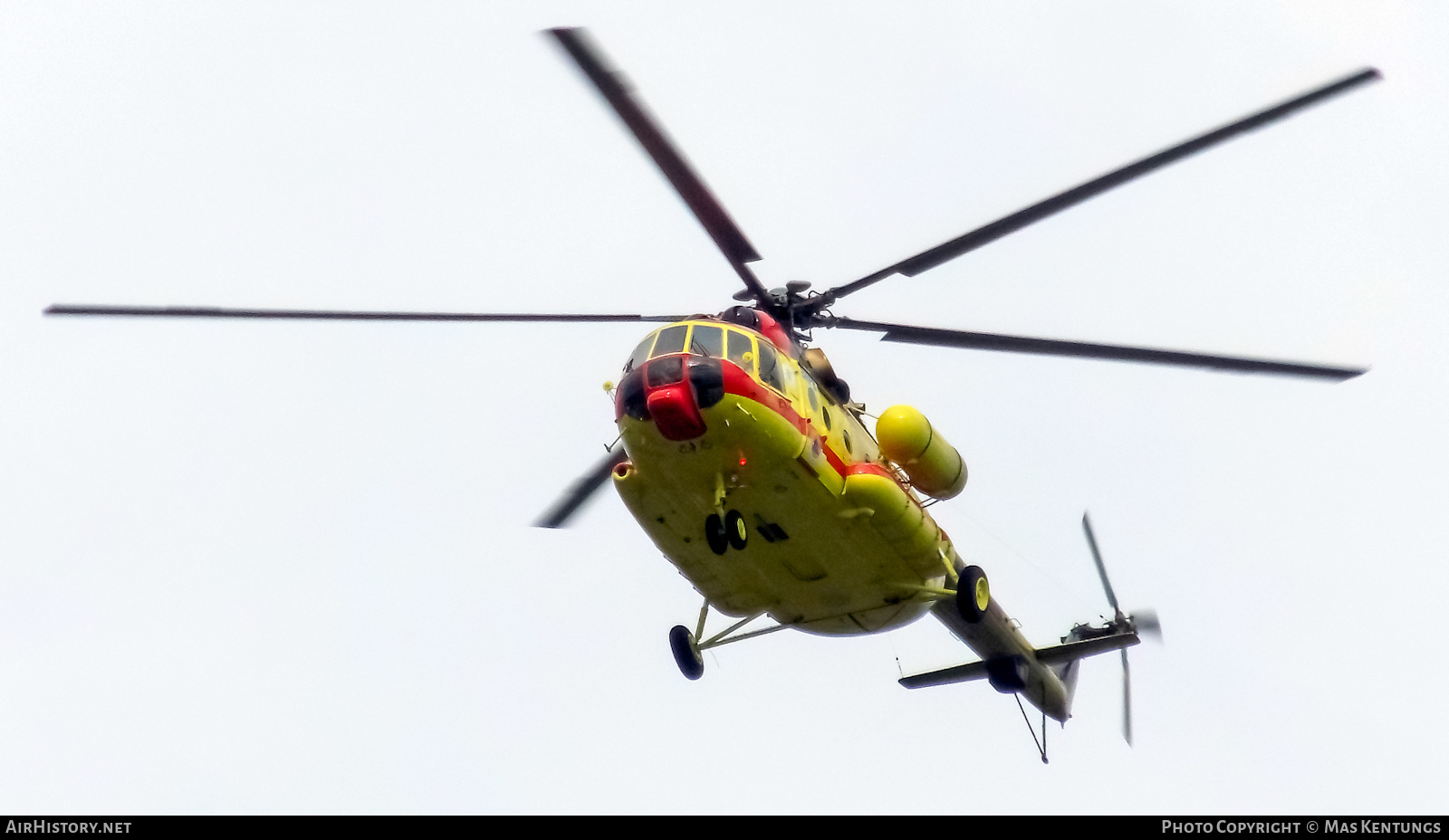 Aircraft Photo of RA-24699 | Mil Mi-8AMT | BNPB - Badan Nasional Penanggulangan Bencana | AirHistory.net #413297