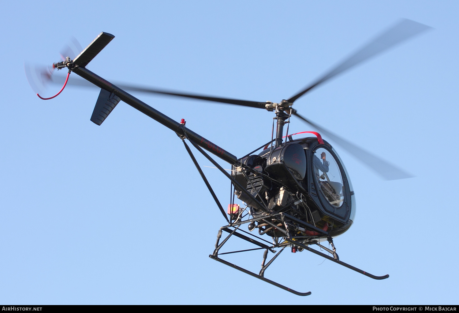 Aircraft Photo of F-GLOF | Schweizer 300C (269C) | AirHistory.net #413336