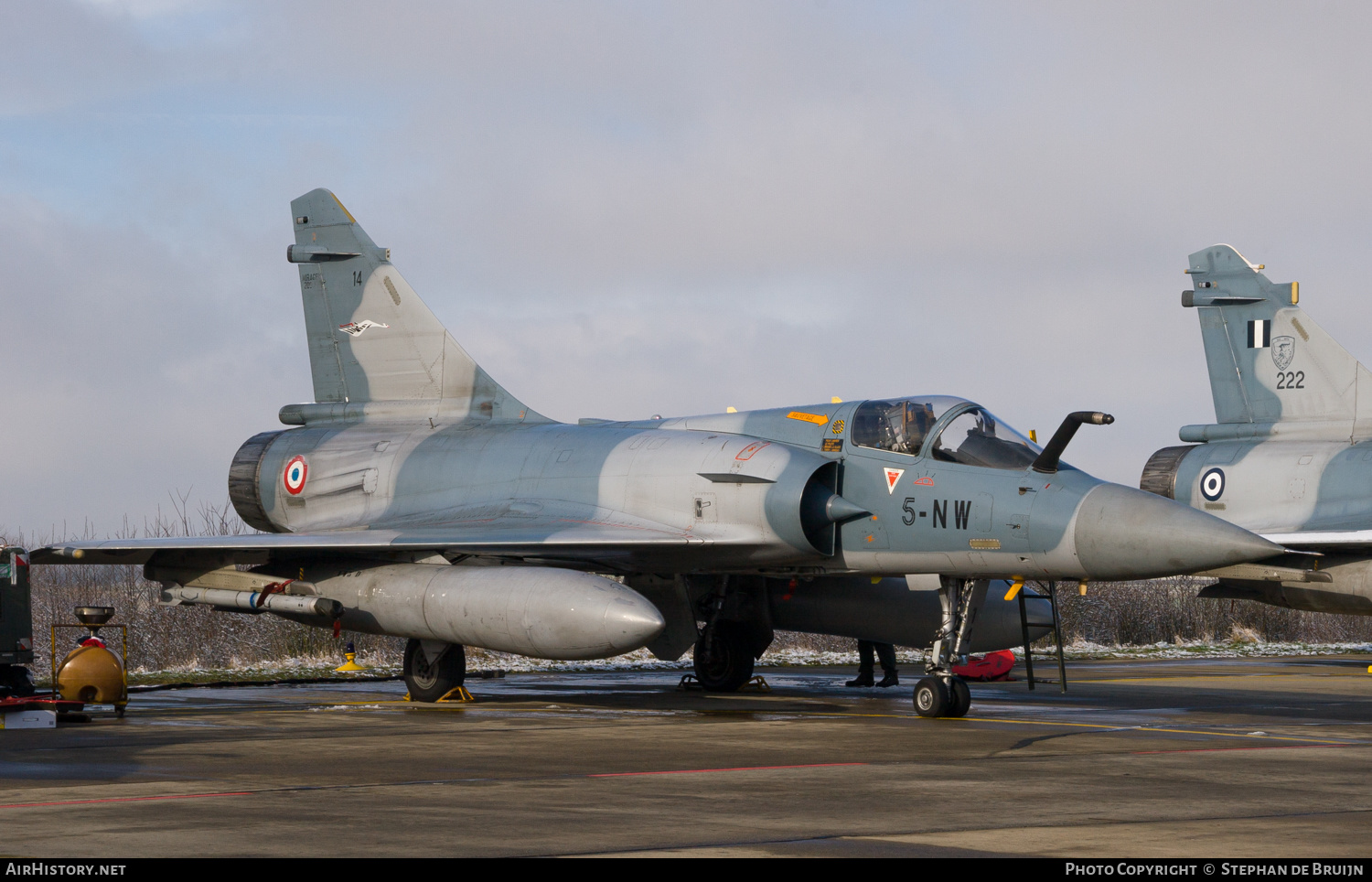 Aircraft Photo of 14 | Dassault Mirage 2000C | France - Air Force | AirHistory.net #413362
