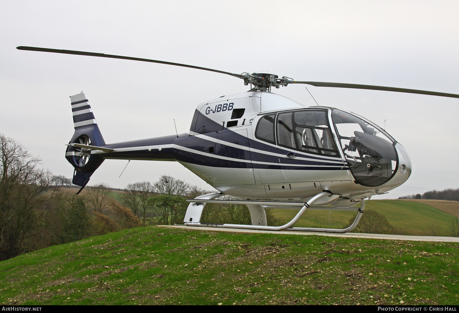Aircraft Photo of G-JBBB | Eurocopter EC-120B Colibri | AirHistory.net #413416