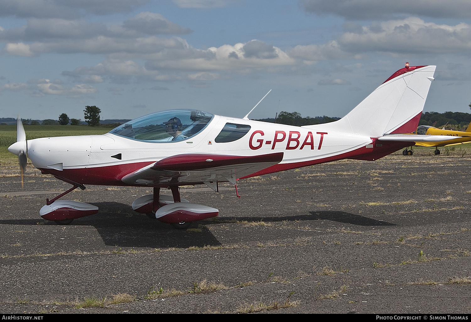 Aircraft Photo of G-PBAT | Czech Aircraft Works SportCruiser | AirHistory.net #413437