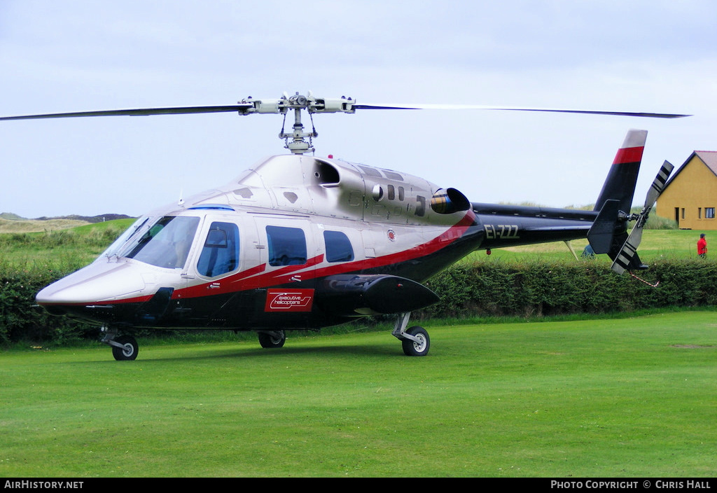 Aircraft Photo of EI-ZZZ | Bell 222 | AirHistory.net #413449