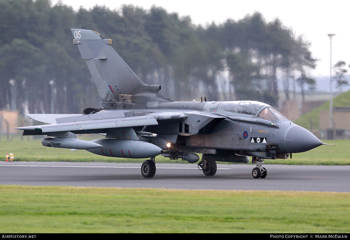 Aircraft Photo of ZA406 | Panavia Tornado GR4 | UK - Air Force | AirHistory.net #413540