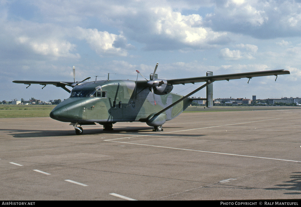Aircraft Photo of 84-0463 | Short C-23A Sherpa (330) | USA - Air Force | AirHistory.net #413556