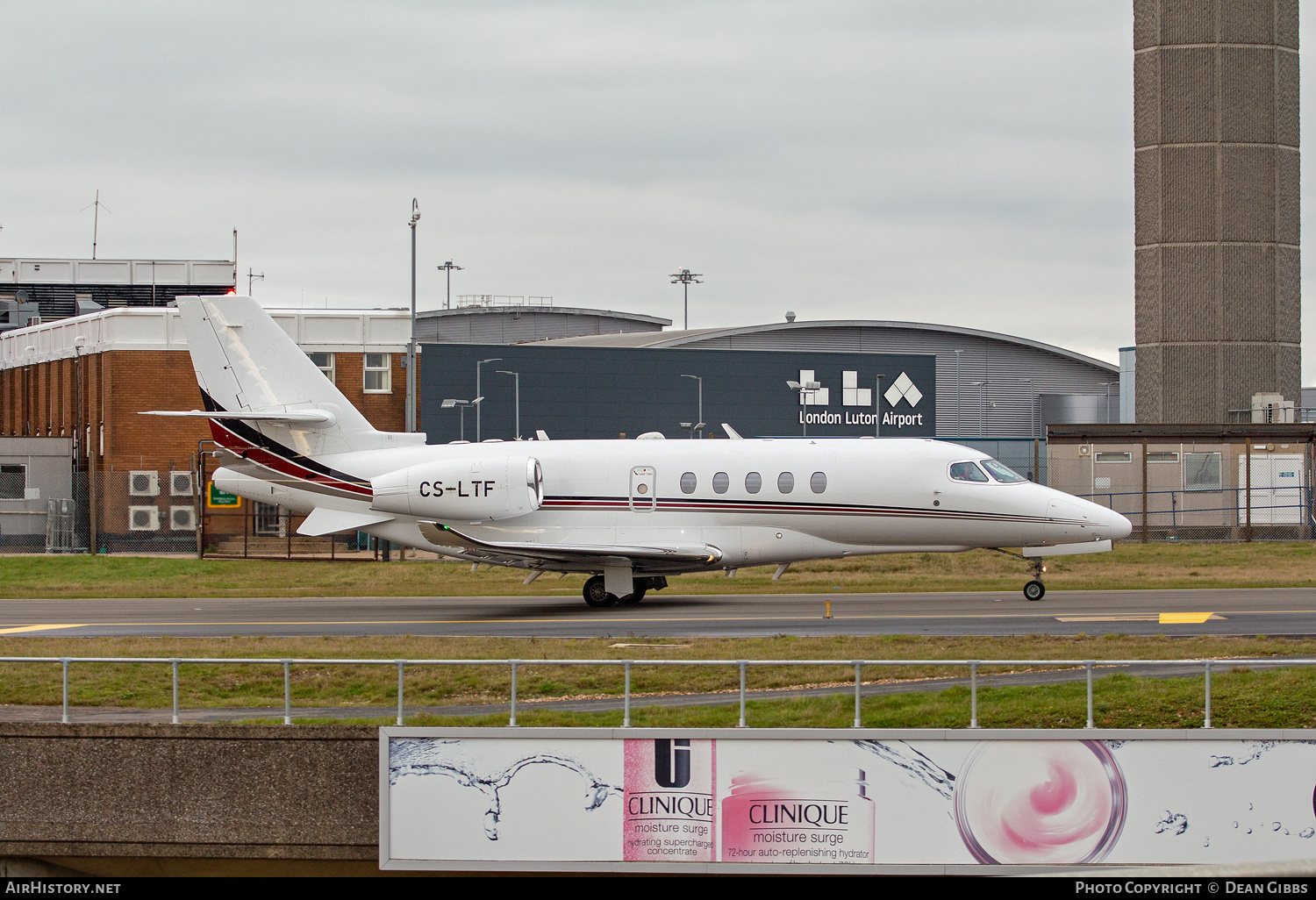 Aircraft Photo of CS-LTF | Cessna 680A Citation Latitude | AirHistory.net #413580