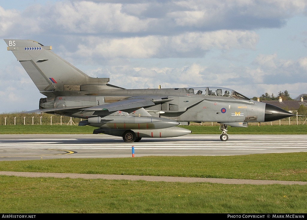 Aircraft Photo of ZD719 | Panavia Tornado GR4 | UK - Air Force | AirHistory.net #413618