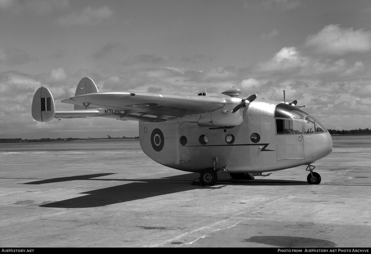 Aircraft Photo of NZ1751 | Miles M.57 Aerovan 4 | New Zealand - Air Force | AirHistory.net #413620