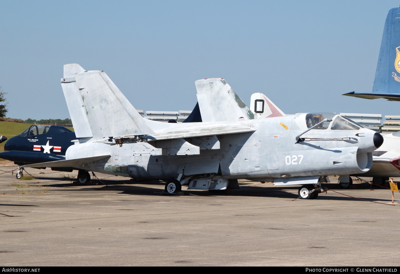 Aircraft Photo of 156804 | LTV A-7E Corsair II | USA - Navy | AirHistory.net #413655