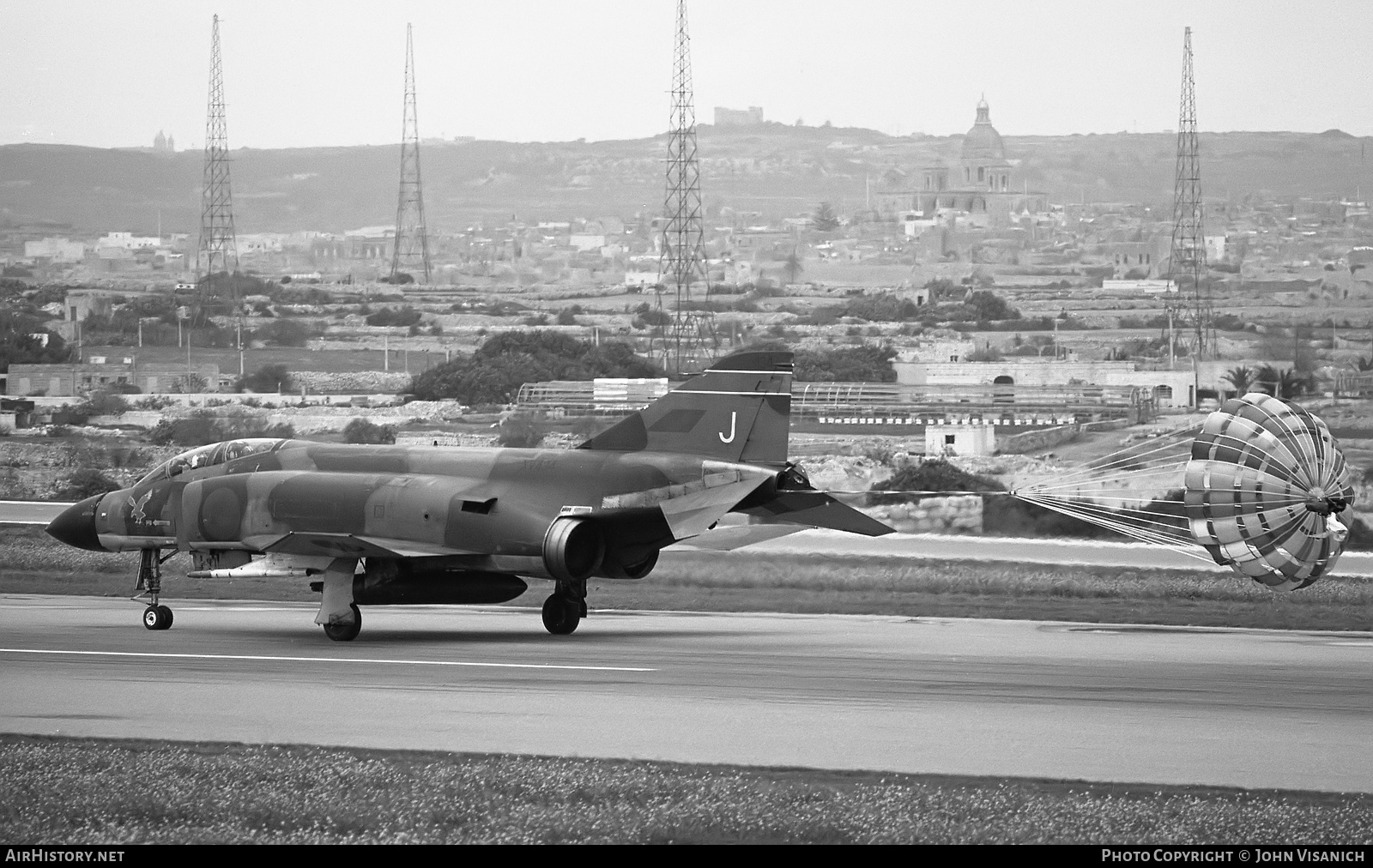 Aircraft Photo of XV434 | McDonnell Douglas F-4M Phantom FGR2 | UK - Air Force | AirHistory.net #413694