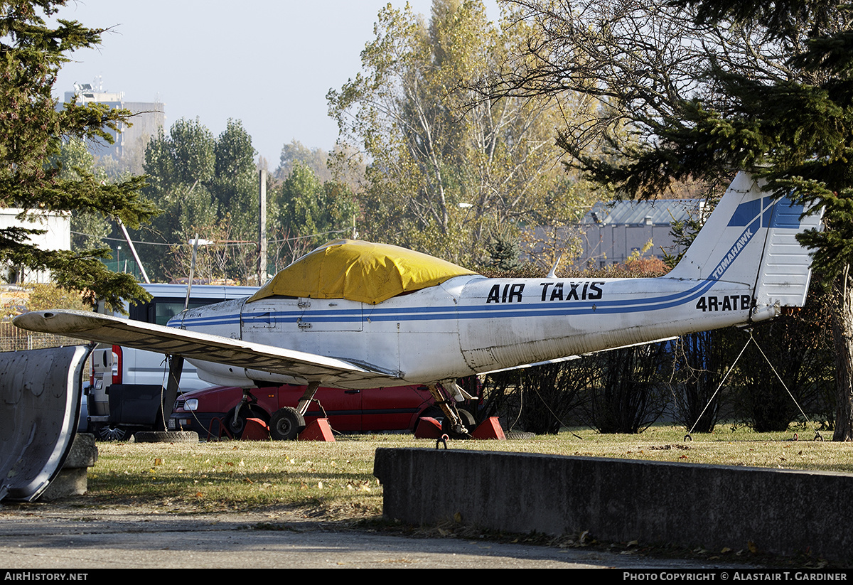 Aircraft Photo of 4R-ATB | Piper PA-38-112 Tomahawk | Air Taxis | AirHistory.net #413706