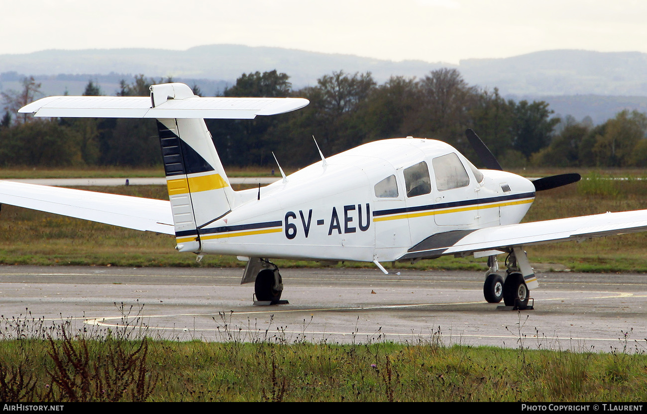 Aircraft Photo of 6V-AEU | Piper PA-28R-201T Turbo Arrow | AirHistory.net #413711