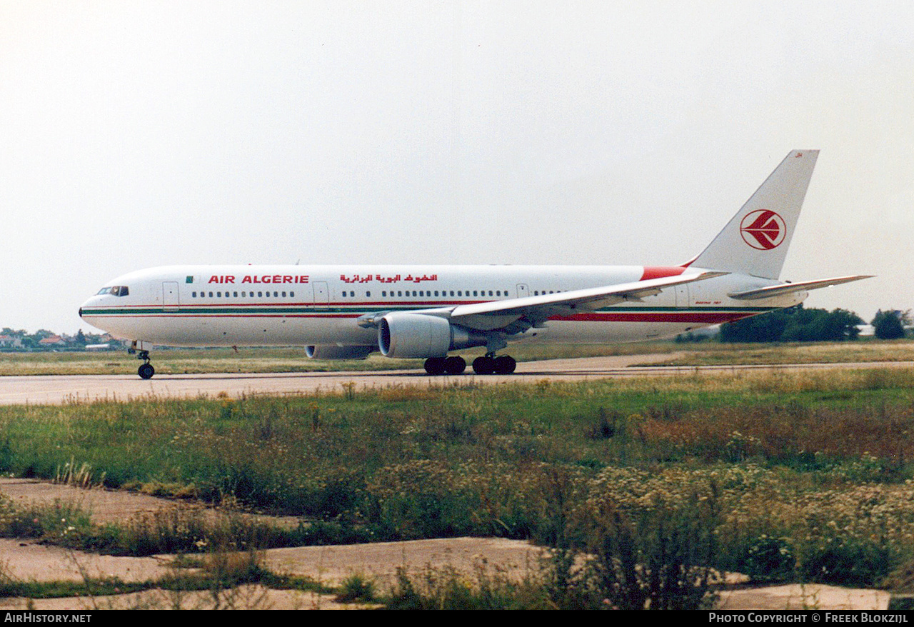 Aircraft Photo of 7T-VJH | Boeing 767-3D6 | Air Algérie | AirHistory.net #413720