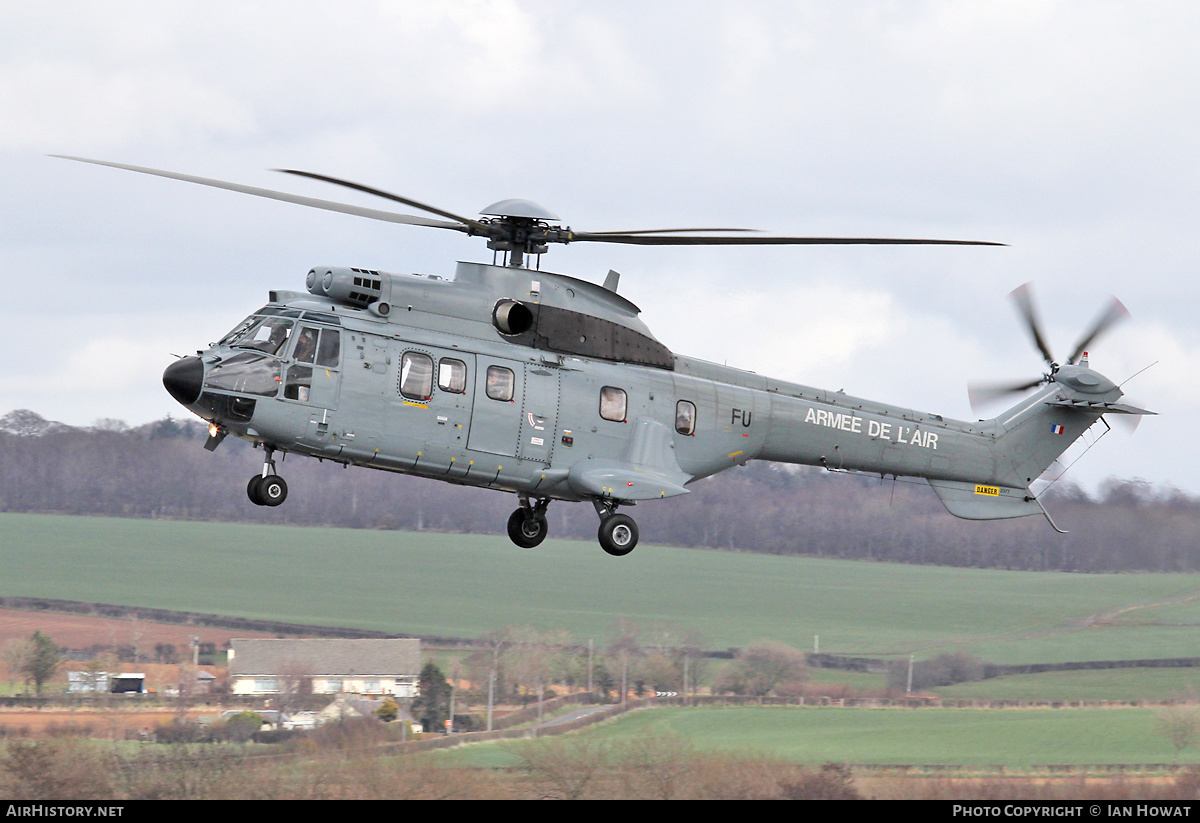 Aircraft Photo of 2377 | Eurocopter AS-332L1 Super Puma | France - Air Force | AirHistory.net #413740