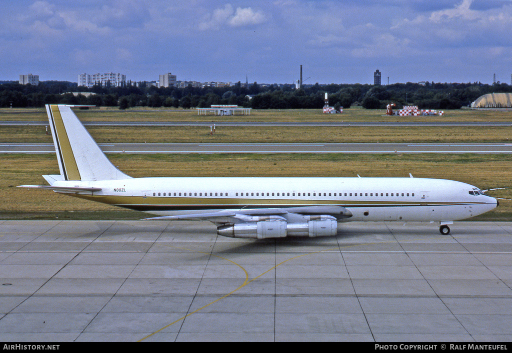 Aircraft Photo of N88ZL | Boeing 707-330B | AirHistory.net #413794