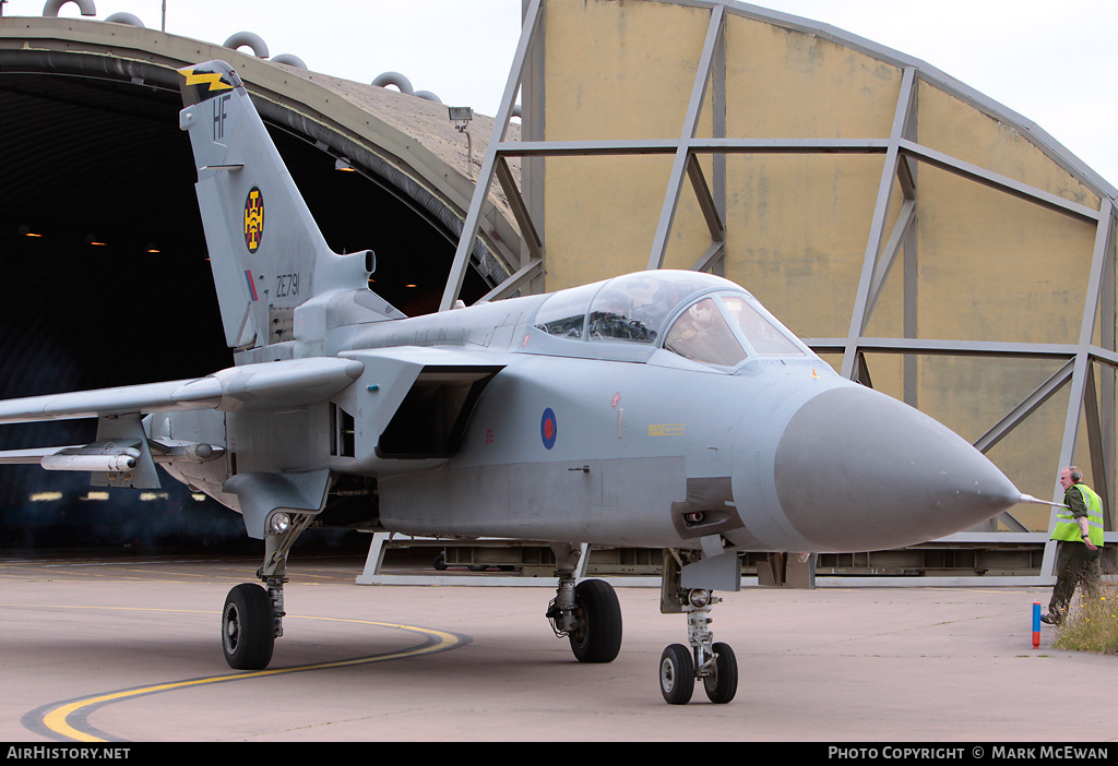 Aircraft Photo of ZE791 | Panavia Tornado F3 | UK - Air Force | AirHistory.net #413825