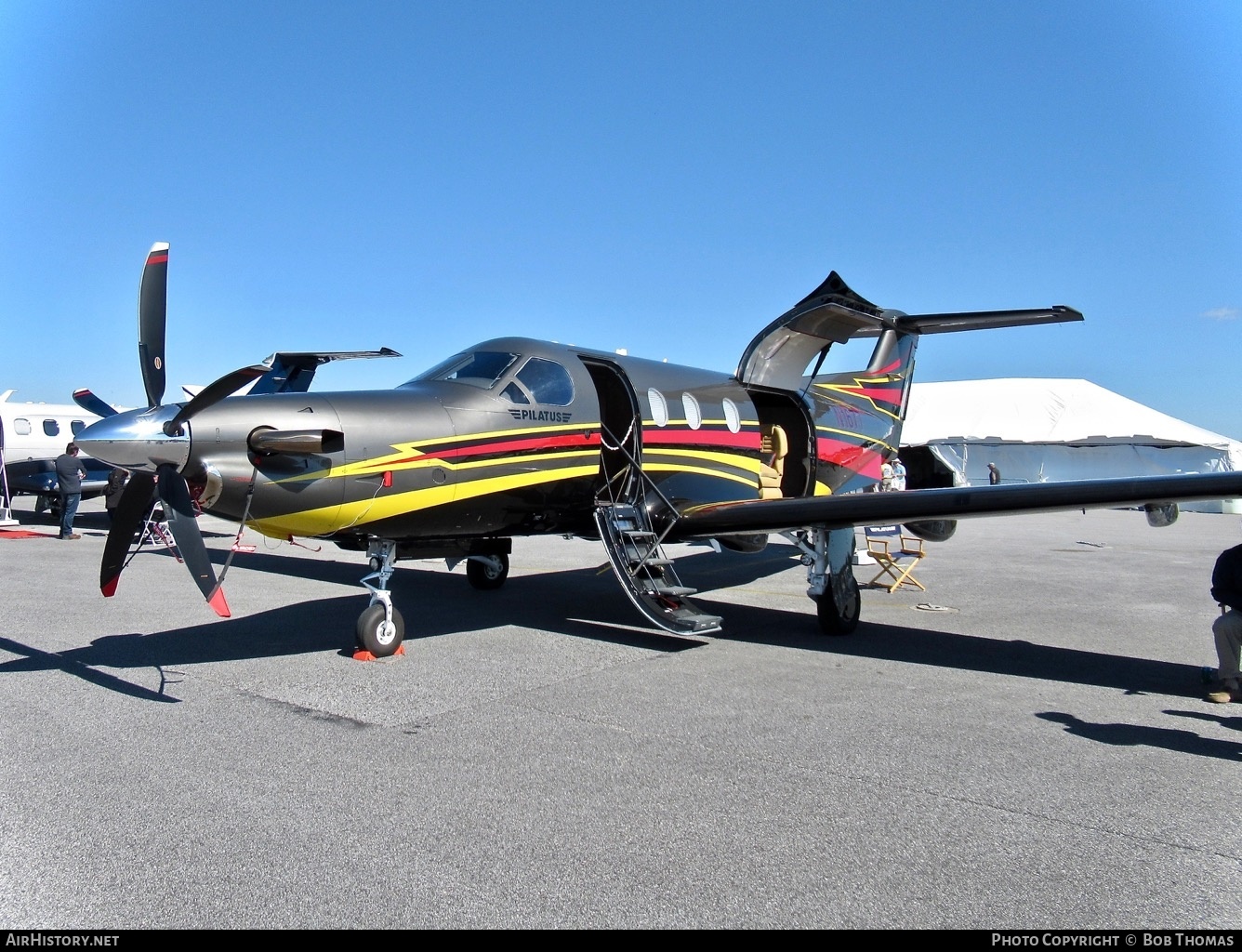 Aircraft Photo of N1677 | Pilatus PC-12NG (PC-12/47E) | AirHistory.net #413848