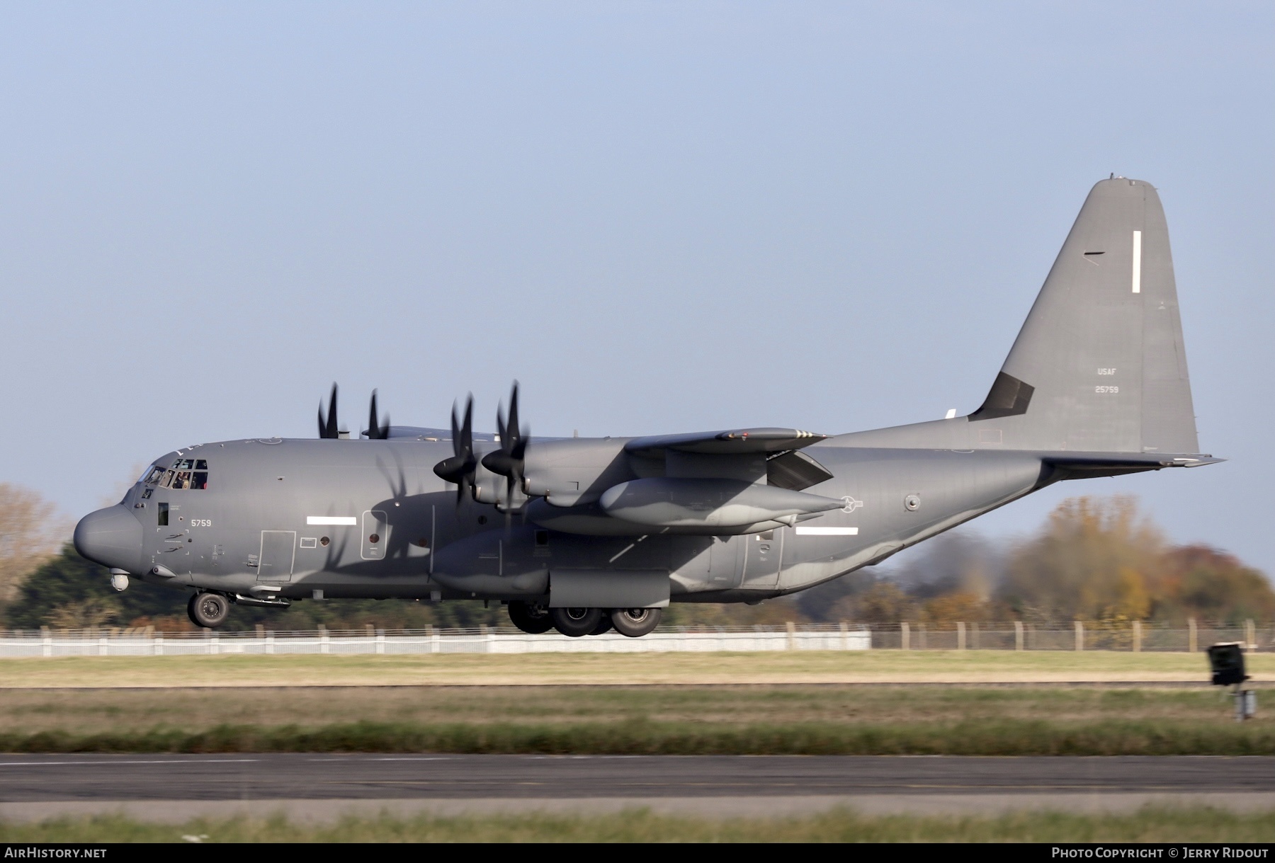Aircraft Photo of 12-5759 / 25759 | Lockheed Martin MC-130J Commando II (L-382) | USA - Air Force | AirHistory.net #413869