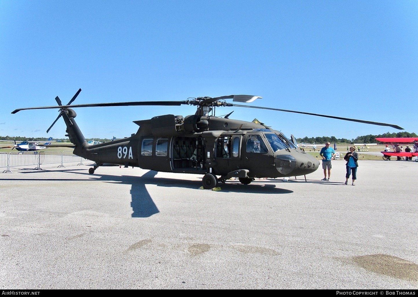 Aircraft Photo of 16-20889 | Sikorsky UH-60M Black Hawk (S-70A) | USA - Army | AirHistory.net #413874