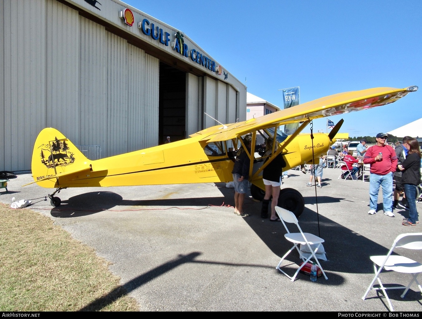 Aircraft Photo of N954PC | Piper L-18C/135 Super Cub | AirHistory.net #413875