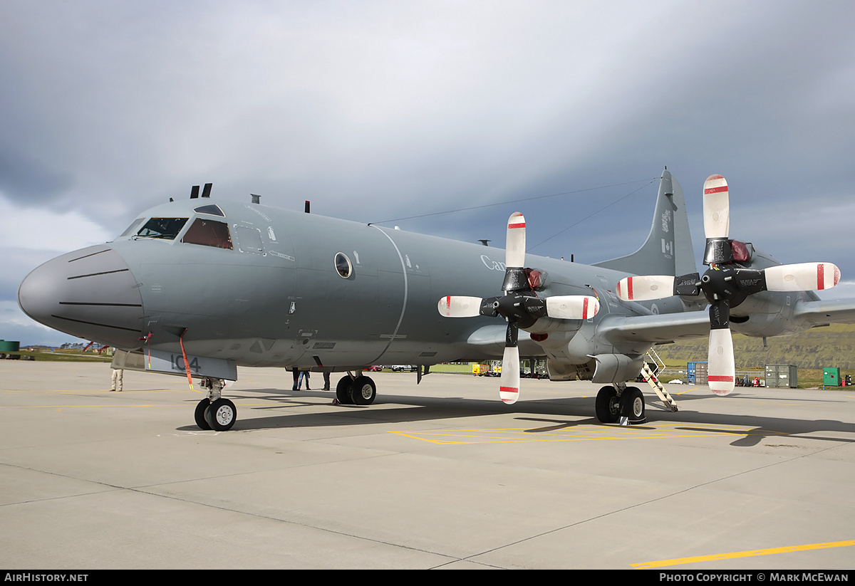 Aircraft Photo of 140104 | Lockheed CP-140 Aurora | Canada - Air Force | AirHistory.net #413876