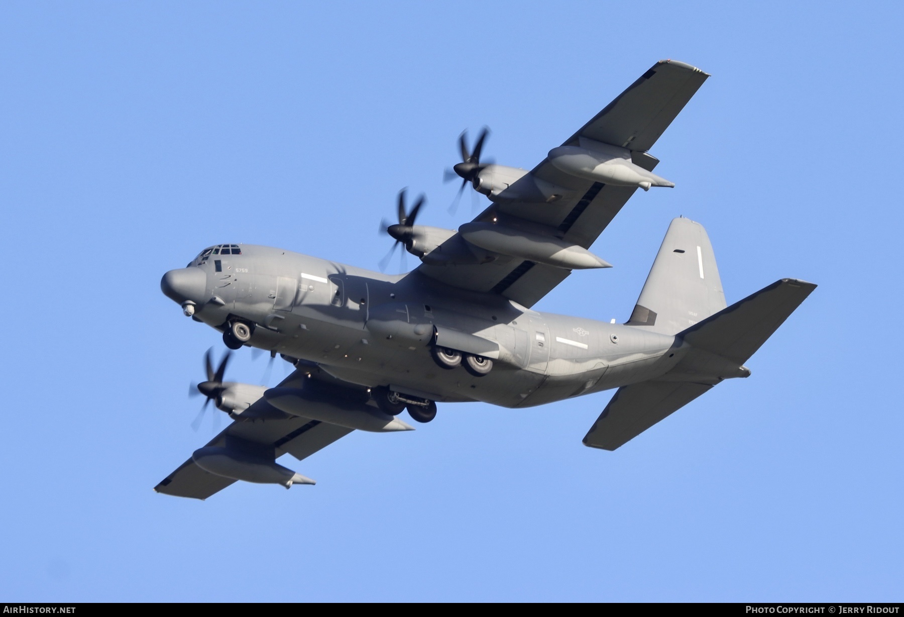 Aircraft Photo of 12-5759 / 25759 | Lockheed Martin MC-130J Commando II (L-382) | USA - Air Force | AirHistory.net #413878