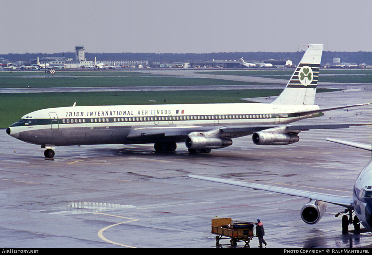 Aircraft Photo of EI-ANO | Boeing 707-348C | Aer Lingus - Irish International Airlines | AirHistory.net #413917