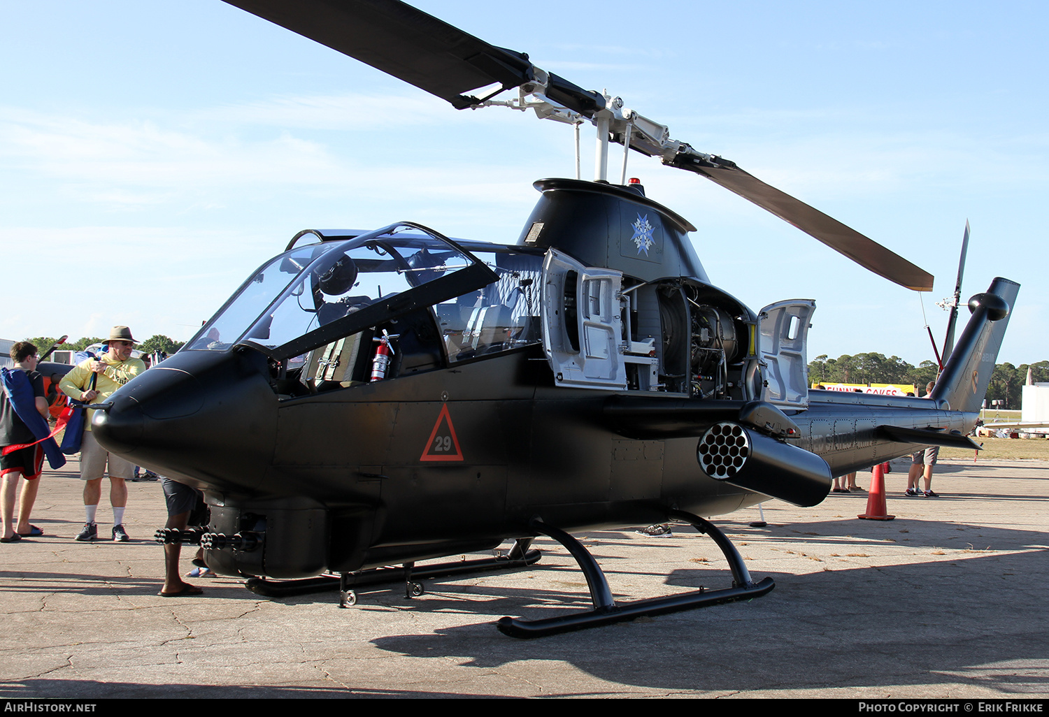 Aircraft Photo of N578BM / 67-15578 | Bell AH-1G Cobra (209) | AirHistory.net #413920
