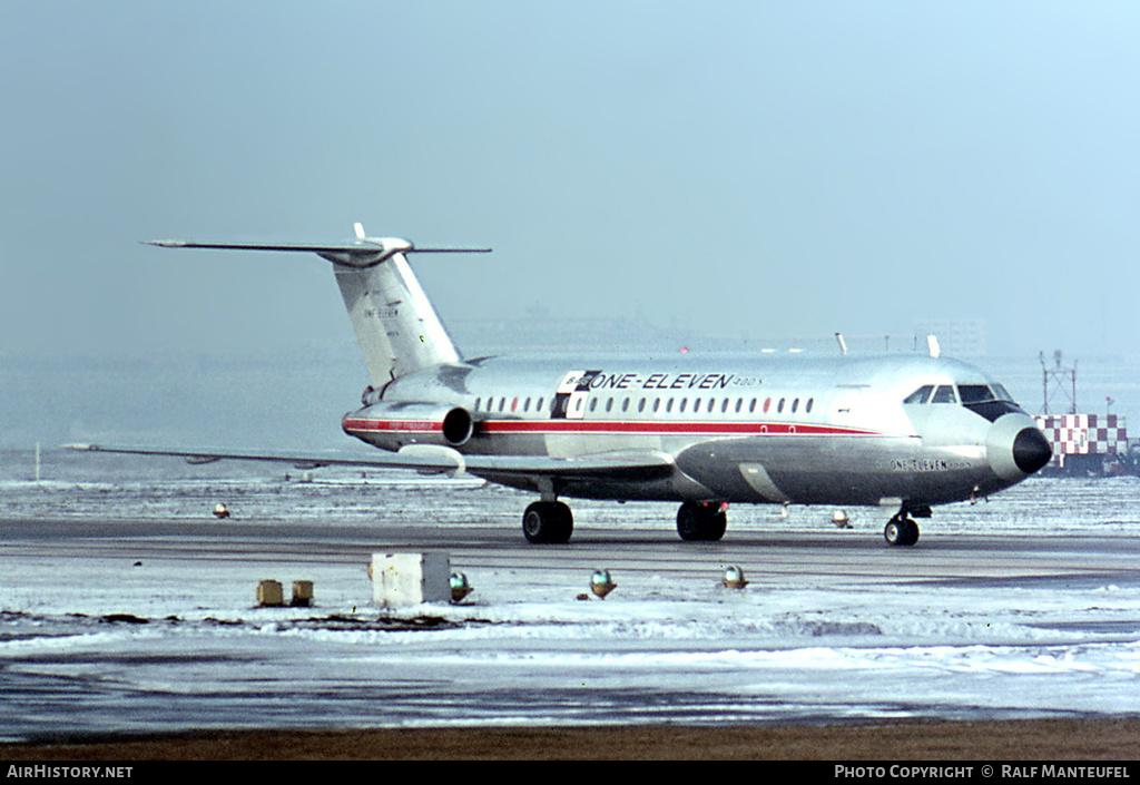 Aircraft Photo of G-ASYD | BAC 111-475AM One-Eleven | AirHistory.net #413935