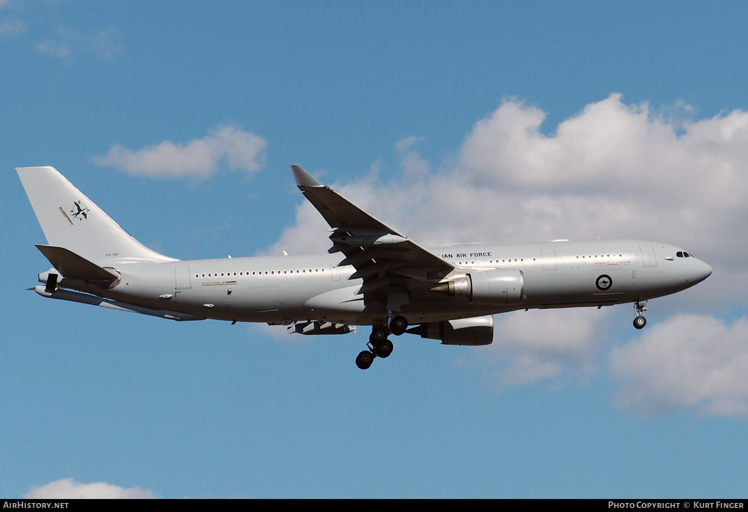 Aircraft Photo of A39-006 | Airbus A330-203MRTT | Australia - Air Force | AirHistory.net #413974