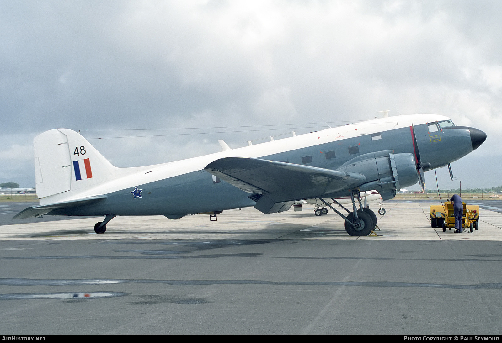 Aircraft Photo of 6848 | Douglas C-47B Skytrain | South Africa - Air Force | AirHistory.net #414047