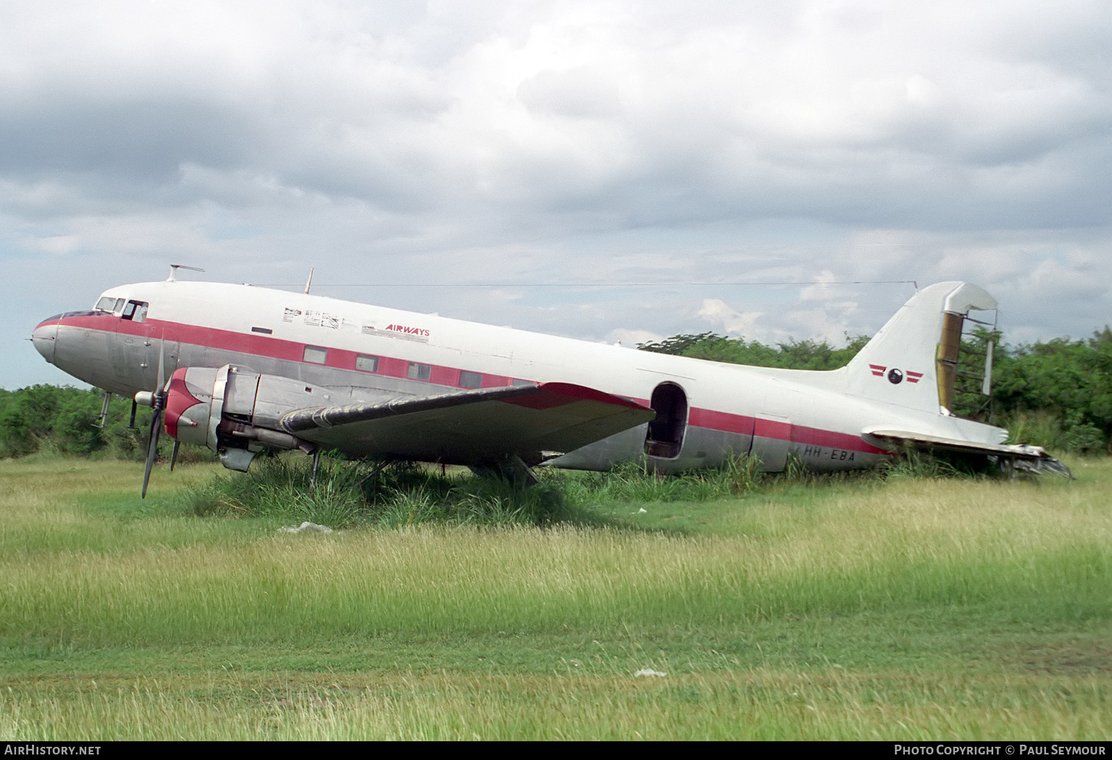 Aircraft Photo of HH-EBA | Douglas C-47B Skytrain | Perle Airways | AirHistory.net #414063