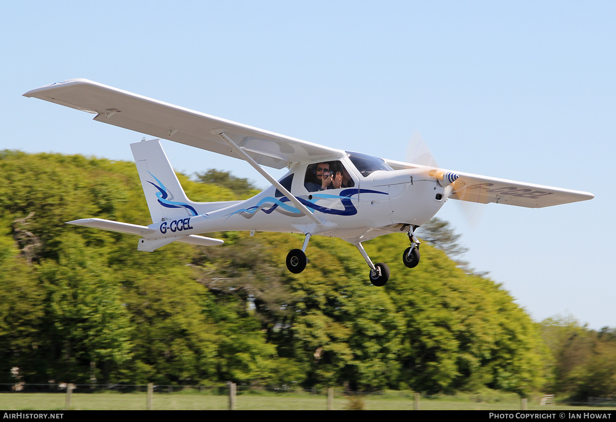 Aircraft Photo of G-CCEL | Jabiru UL-450 | AirHistory.net #414123