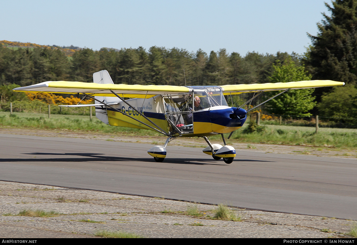 Aircraft Photo of G-CCJW | Best Off Sky Ranger 912 | AirHistory.net #414124