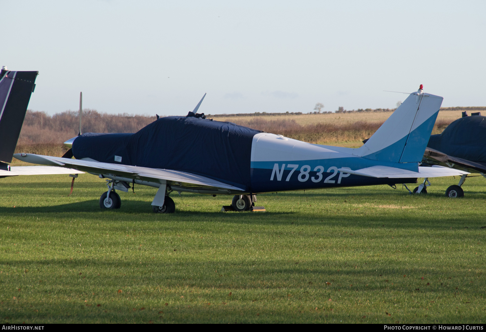Aircraft Photo of N7832P | Piper PA-24-250 Comanche | AirHistory.net #414160