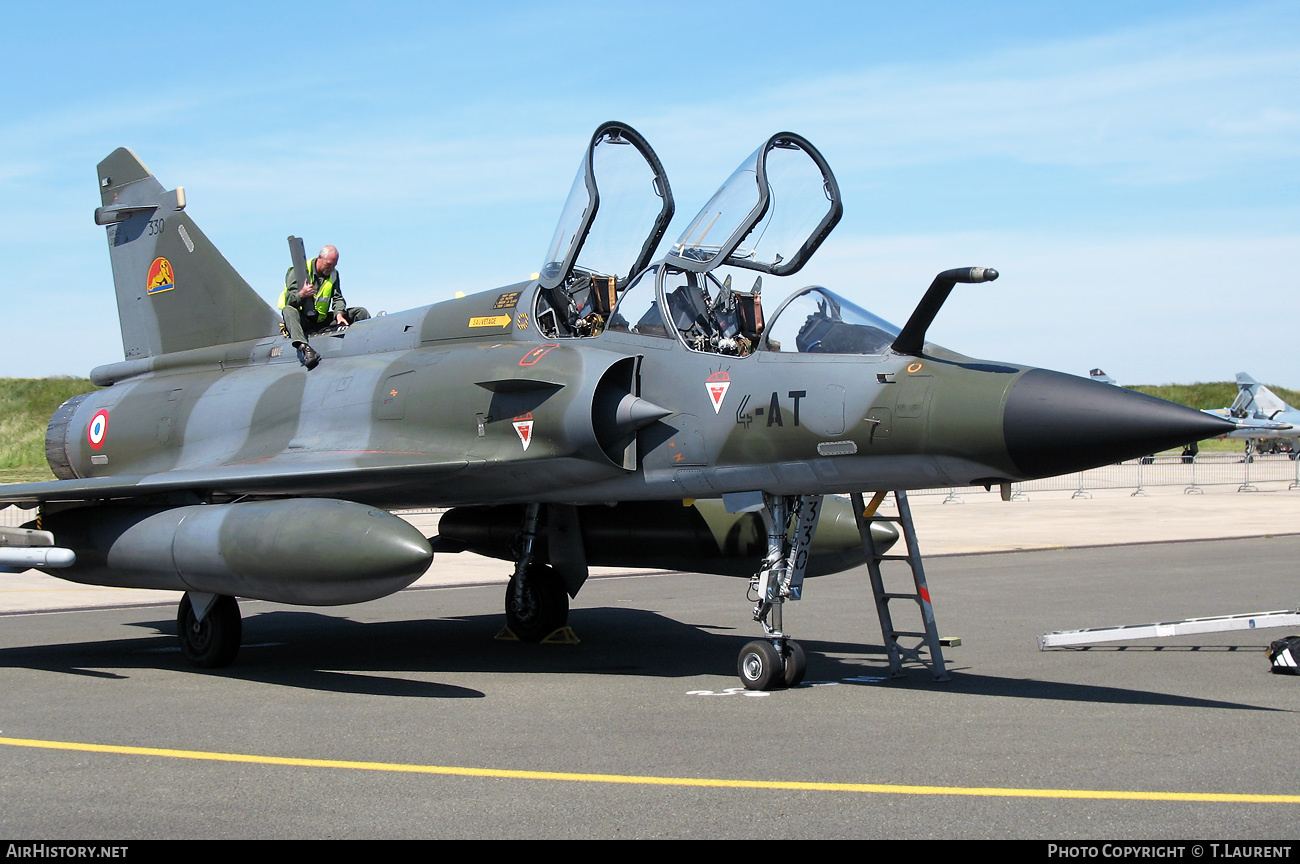 Aircraft Photo of 330 | Dassault Mirage 2000N | France - Air Force | AirHistory.net #414165