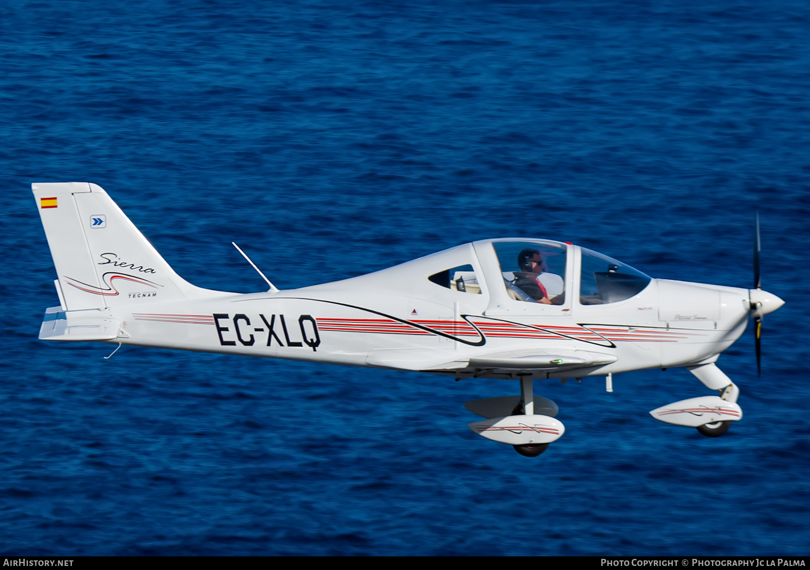 Aircraft Photo of EC-XLQ | Tecnam P-2002EA Sierra | AirHistory.net #414181